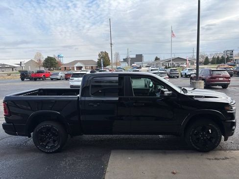 New 2026 RAM 1500 Big Horn image 7