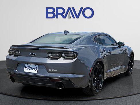 Used 2019 Chevrolet Camaro LT w/ RS Package RWD image 4