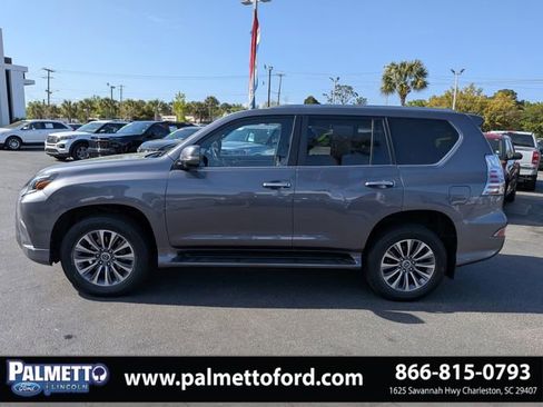 Used 2022 Lexus GX 460 Luxury w/ Accessory Package AWD/4WD image 7