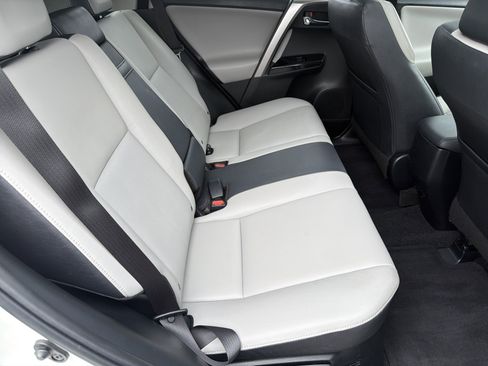 Used 2017 Toyota RAV4 Limited AWD/4WD image 25