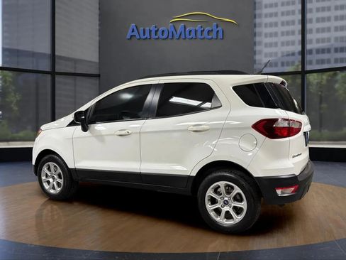 Used 2021 Ford EcoSport SE w/ SE Convenience Package image 8