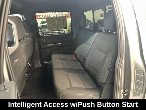 Used 2024 Ford F150 XLT w/ Equipment Group 302A MID AWD/4WD image 5