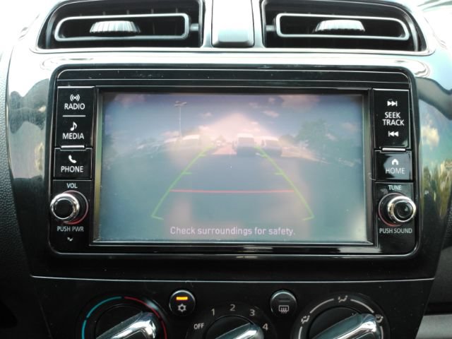 Used 2018 Mitsubishi Mirage G4 ES FWD image 8
