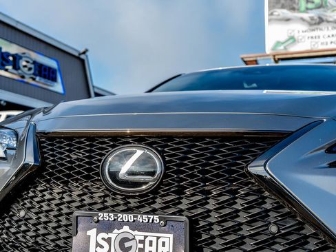 Used 2019 Lexus ES 350 F Sport image 11