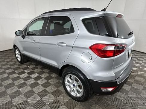 Used 2021 Ford EcoSport SE w/ SE Convenience Package FWD image 5