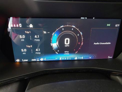 New 2026 Chevrolet Colorado LT w/ Advanced Trailering Package AWD/4WD image 19