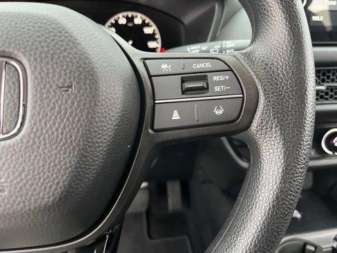 Certified 2026 Honda HR-V LX image 21