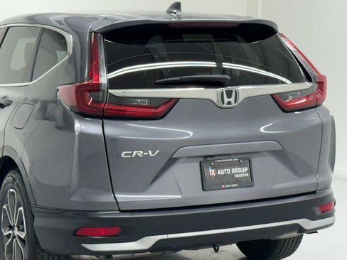 Used 2022 Honda CR-V EX-L image 12