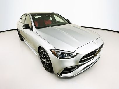 Certified 2024 Mercedes-Benz C 300 4MATIC Sedan