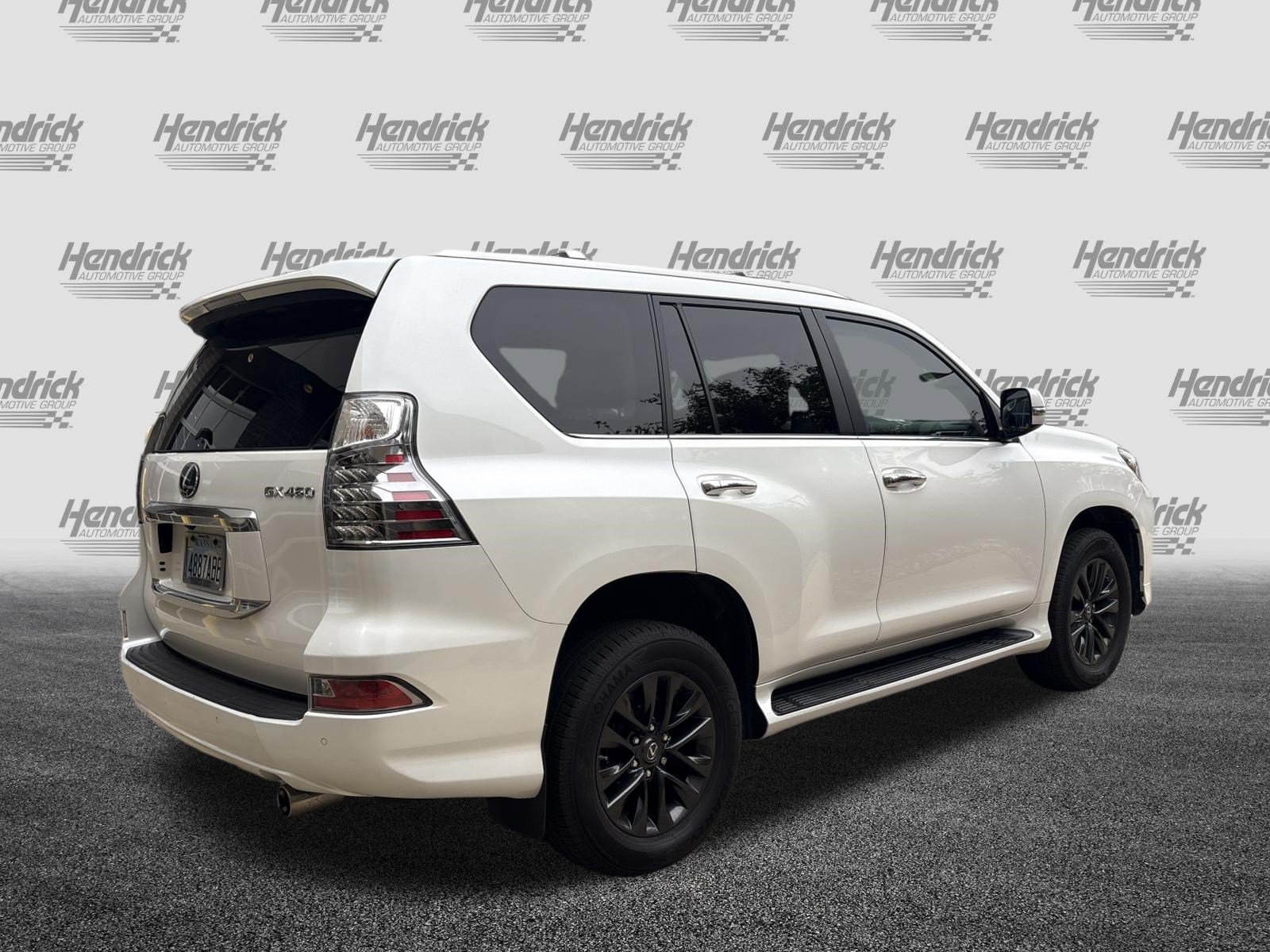 Used 2023 Lexus GX 460 Premium AWD/4WD image 10