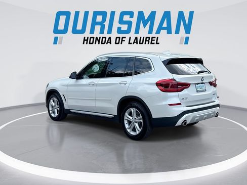 Used 2021 BMW X3 xDrive30i w/ Convenience Package AWD/4WD image 6
