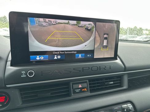 Used 2026 Honda Passport TrailSport Elite image 14