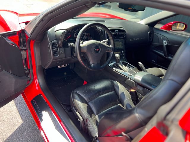 Used 2008 Chevrolet Corvette Coupe w/ Preferred Equipment Group RWD image 74