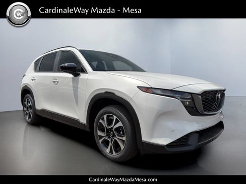 New 2026 MAZDA CX-5 Preferred AWD/4WD image 1