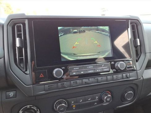 New 2026 Nissan Frontier S w/ Tow Package image 9