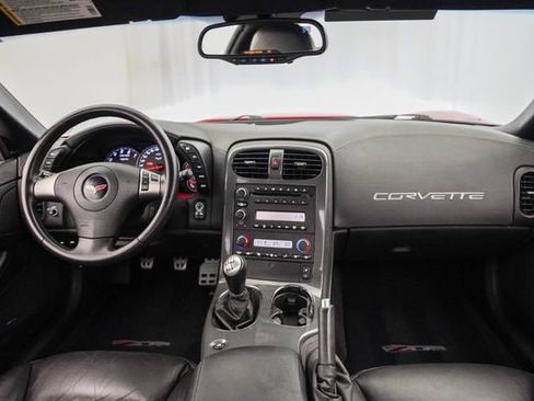 Used 2008 Chevrolet Corvette Z06 w/ Preferred Equipment Group RWD image 12
