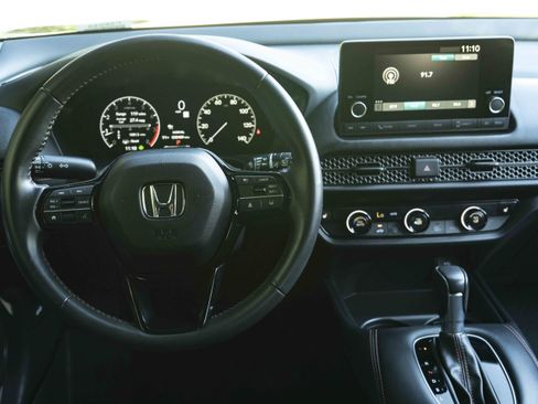 Used 2024 Honda HR-V Sport image 19