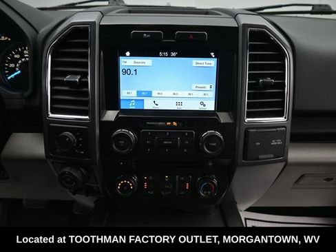 Used 2016 Ford F150 XLT w/ Equipment Group 302A Luxury image 16