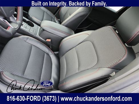 New 2026 Ford Escape ST-Line Select w/ Equipment Group 401A image 10