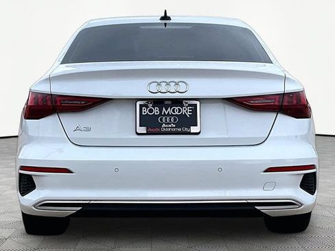 Used 2023 Audi A3 2.0T Premium w/ Convenience Package FWD image 4