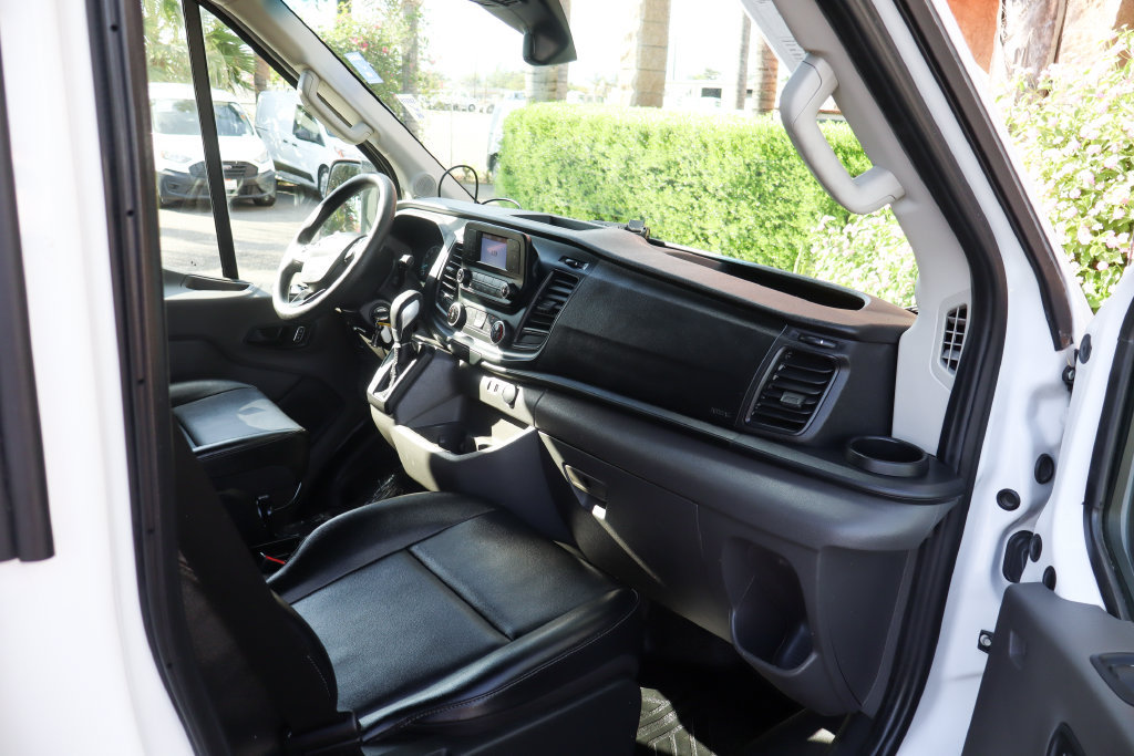 Used 2024 Ford Transit 250 148 Medium Roof RWD image 37