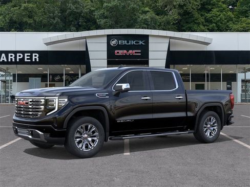 New 2026 GMC Sierra 1500 Denali w/ Technology Package image 2