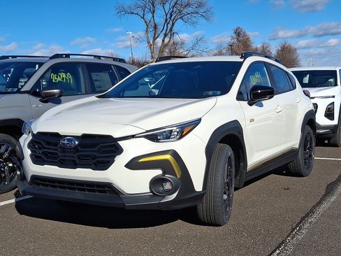 New 2026 Subaru Crosstrek 2.5i Sport w/ Crosstrek Mirror Package AWD/4WD image 3