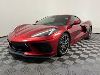 Used 2025 Chevrolet Corvette Stingray Preferred Cpe w/ 2LT RWD video 1