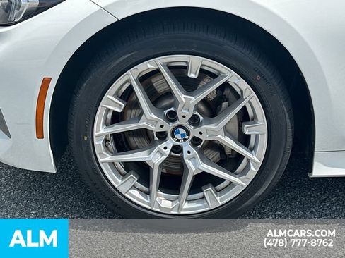 Used 2025 BMW 330i Sedan RWD image 12