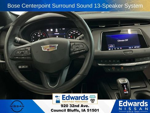 Used 2019 Cadillac XT4 Sport AWD/4WD image 20
