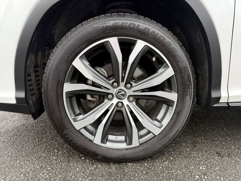 Used 2019 Lexus RX 450h 450h w/ Navigation Package image 13