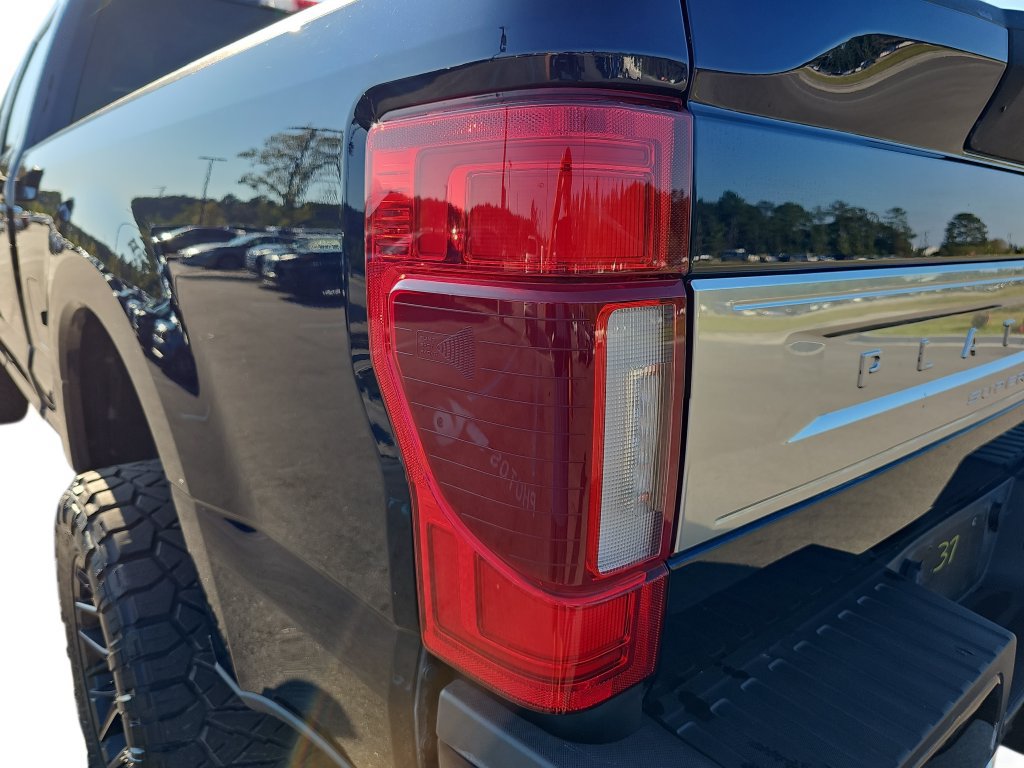 Used 2022 Ford F250 Platinum AWD/4WD image 35
