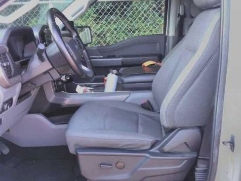 Used 2024 Ford F150 XLT w/ Mobile Office Package AWD/4WD image 4