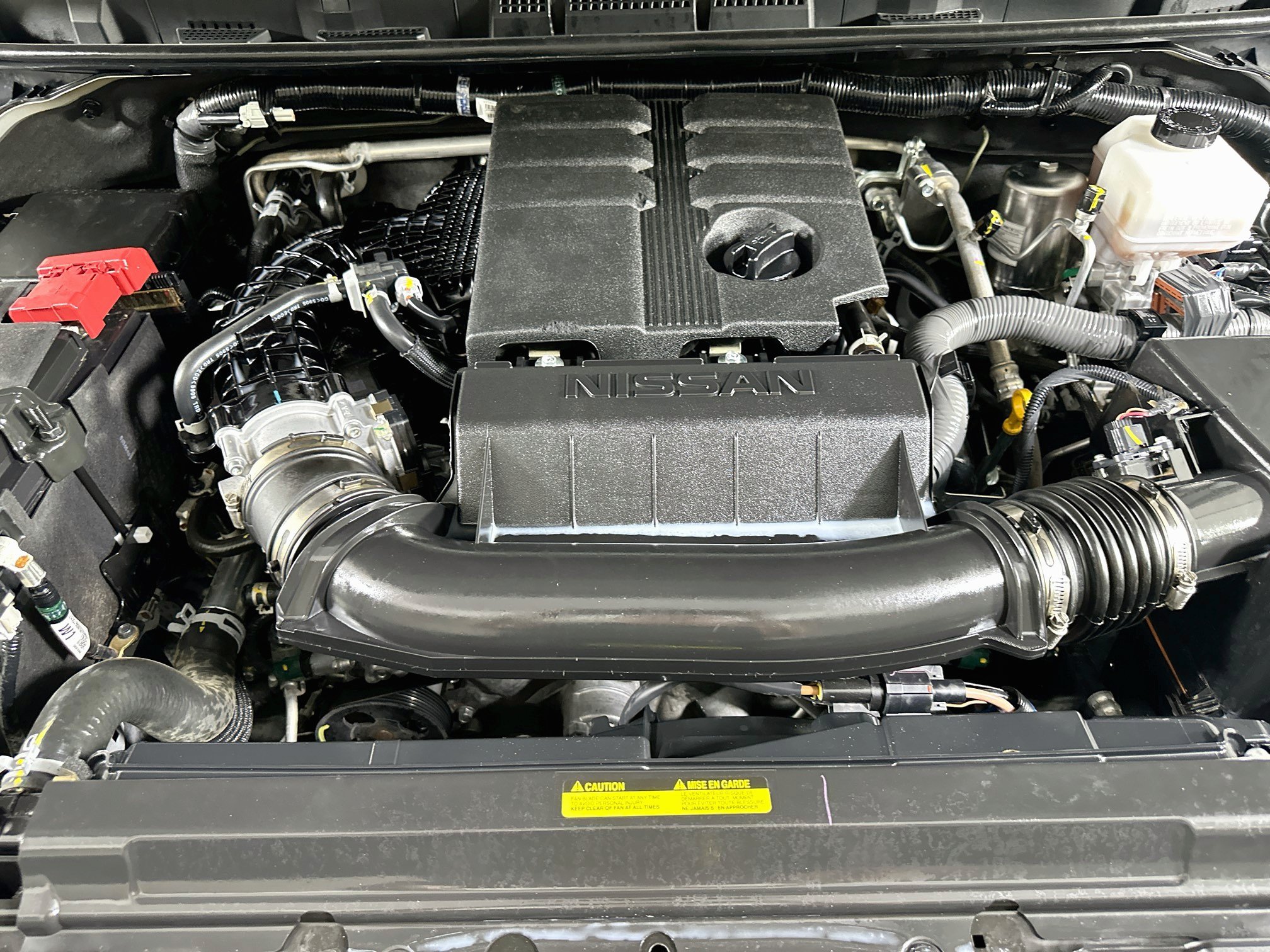 Used 2026 Nissan Frontier SV RWD image 31