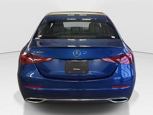 New 2026 Mercedes-Benz C 300 Sedan image 5