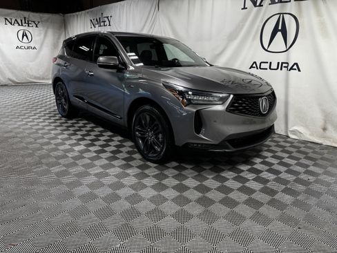 Certified 2023 Acura RDX A-Spec FWD image 7