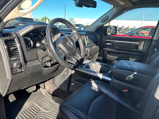 Used 2017 RAM 1500 Sport w/ Sport Premium Group AWD/4WD image 5