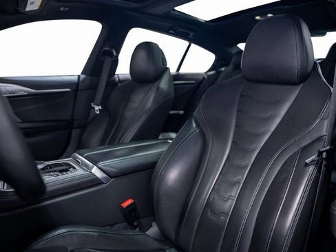 Used 2023 BMW 840i Gran Coupe xDrive w/ Driving Assistance Package image 31