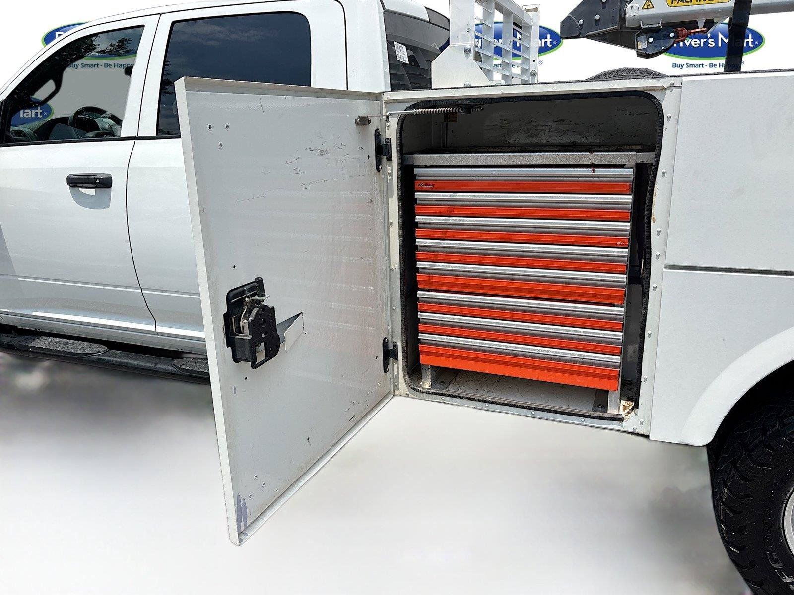 Used 2024 RAM 3500 Tradesman AWD/4WD image 36