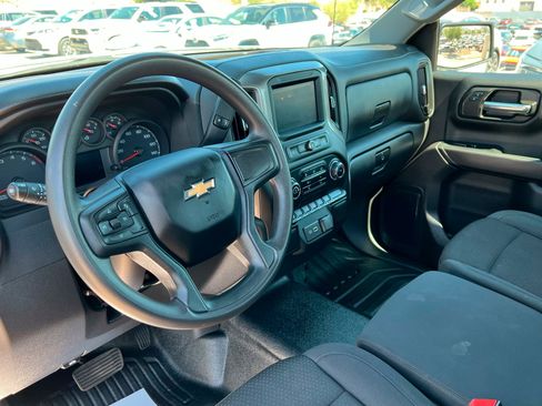 Used 2024 Chevrolet Silverado 1500 W/T w/ WT Fleet Convenience Package image 12