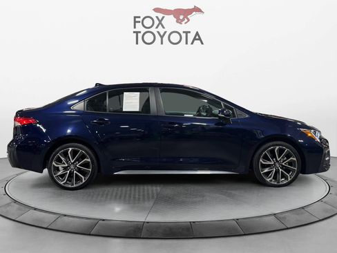 Used 2022 Toyota Corolla SE image 7