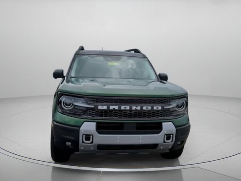 New 2025 Ford Bronco Sport Badlands w/ Badlands Tech Package AWD/4WD image 8