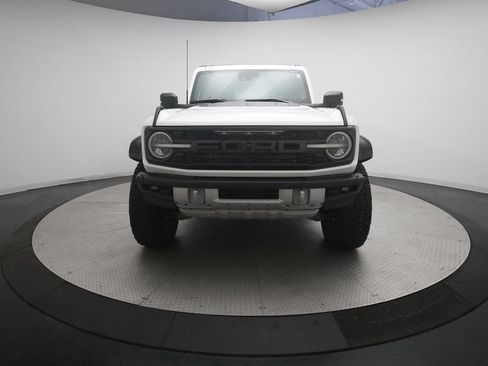 Used 2023 Ford Bronco Raptor AWD/4WD image 11