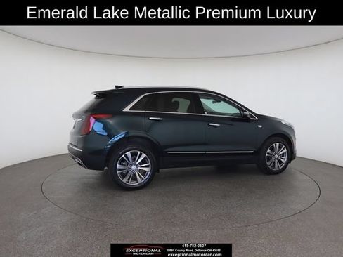 Used 2025 Cadillac XT5 Premium Luxury AWD/4WD image 21