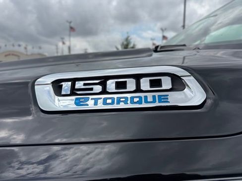 Used 2025 RAM 1500 Big Horn image 8