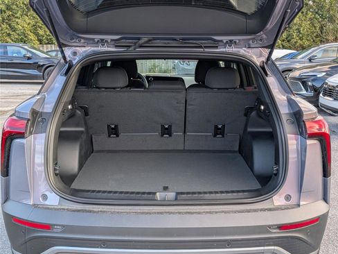 New 2026 Chevrolet Blazer EV LT image 8