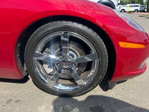 Used 2008 Chevrolet Corvette Coupe w/ Preferred Equipment Group RWD image 5