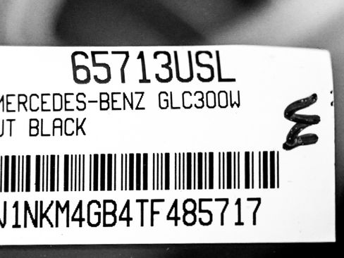 Certified 2026 Mercedes-Benz GLC 300 image 26