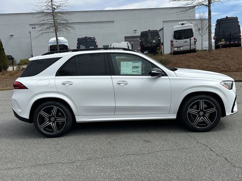 New 2026 Mercedes-Benz GLE 450 4MATIC image 9