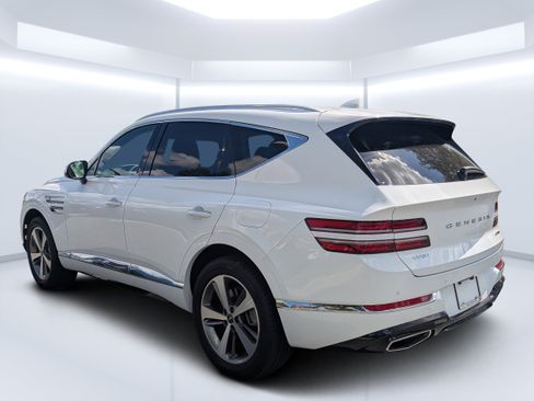 Used 2024 Genesis GV80 3.5T AWD/4WD image 5